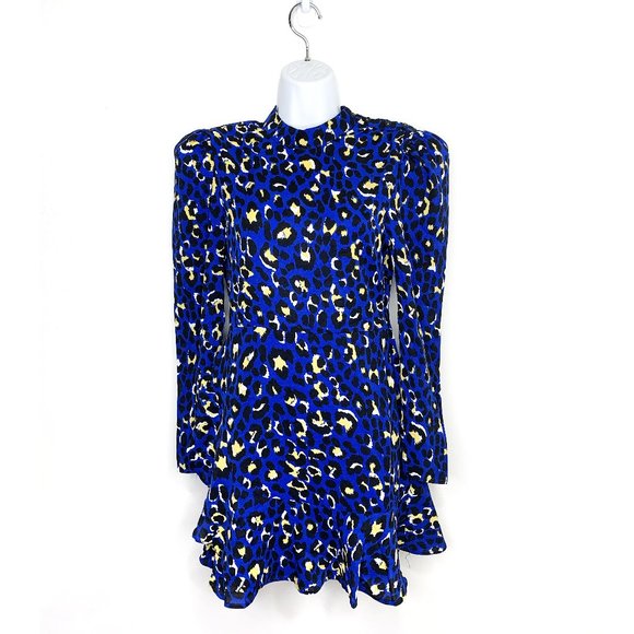 RAHI - Leopard Print Dress - Picture 3 of 5